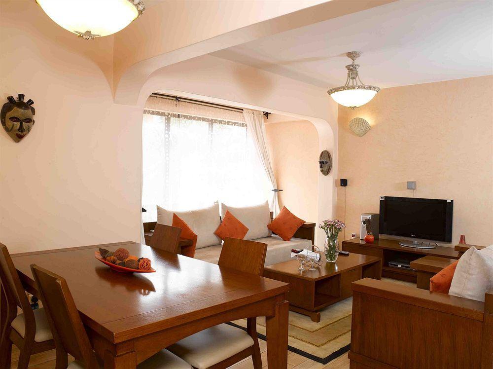 Wasini All Suite Hotel Nairobi Bagian luar foto