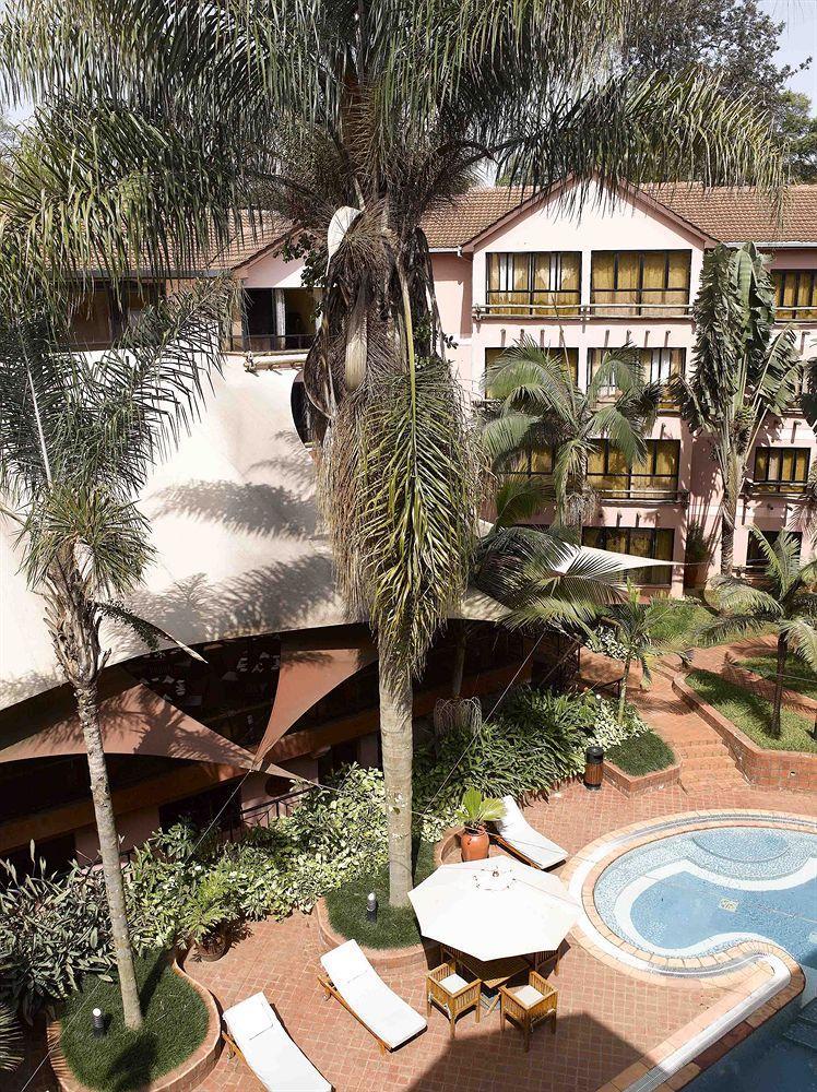Wasini All Suite Hotel Nairobi Bagian luar foto