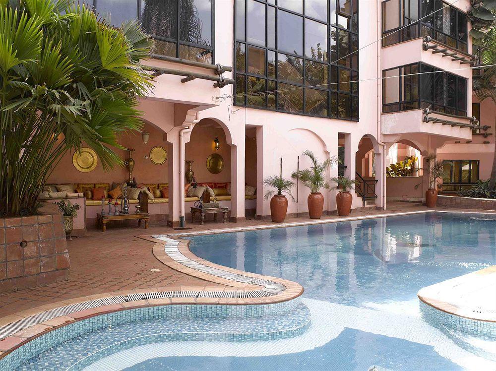 Wasini All Suite Hotel Nairobi Bagian luar foto