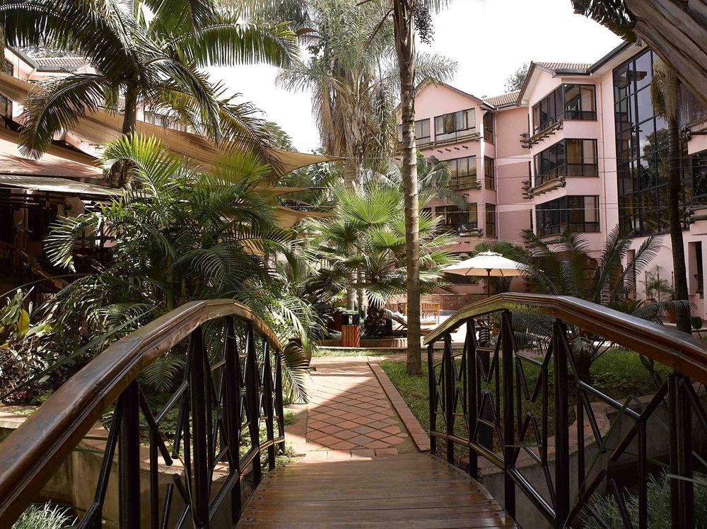 Wasini All Suite Hotel Nairobi Bagian luar foto