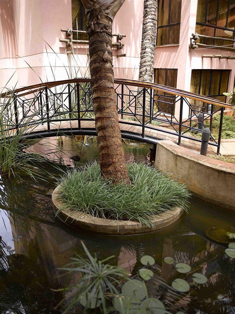 Wasini All Suite Hotel Nairobi Bagian luar foto