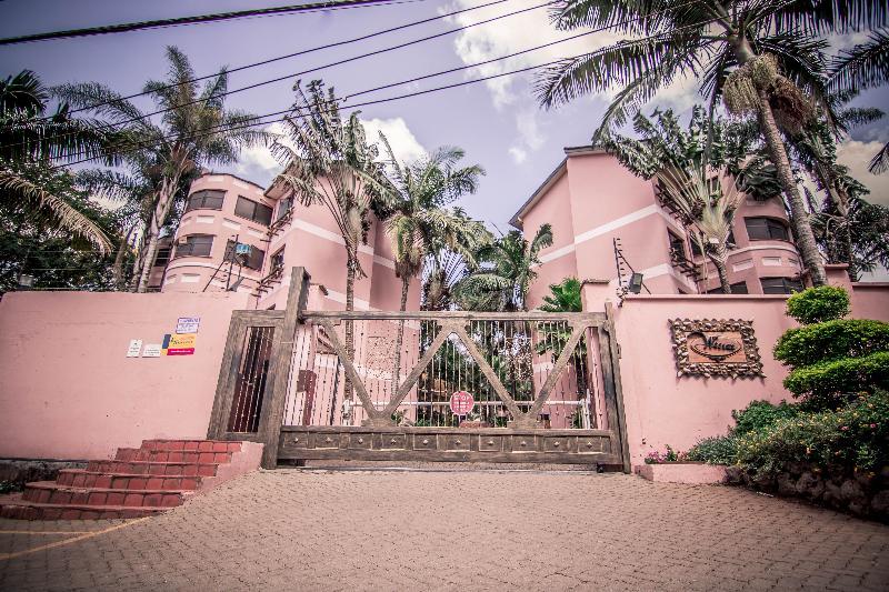 Wasini All Suite Hotel Nairobi Bagian luar foto