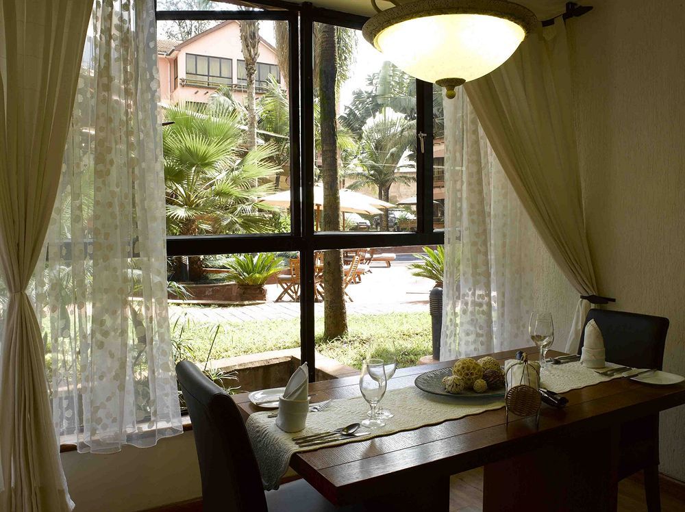 Wasini All Suite Hotel Nairobi Bagian luar foto
