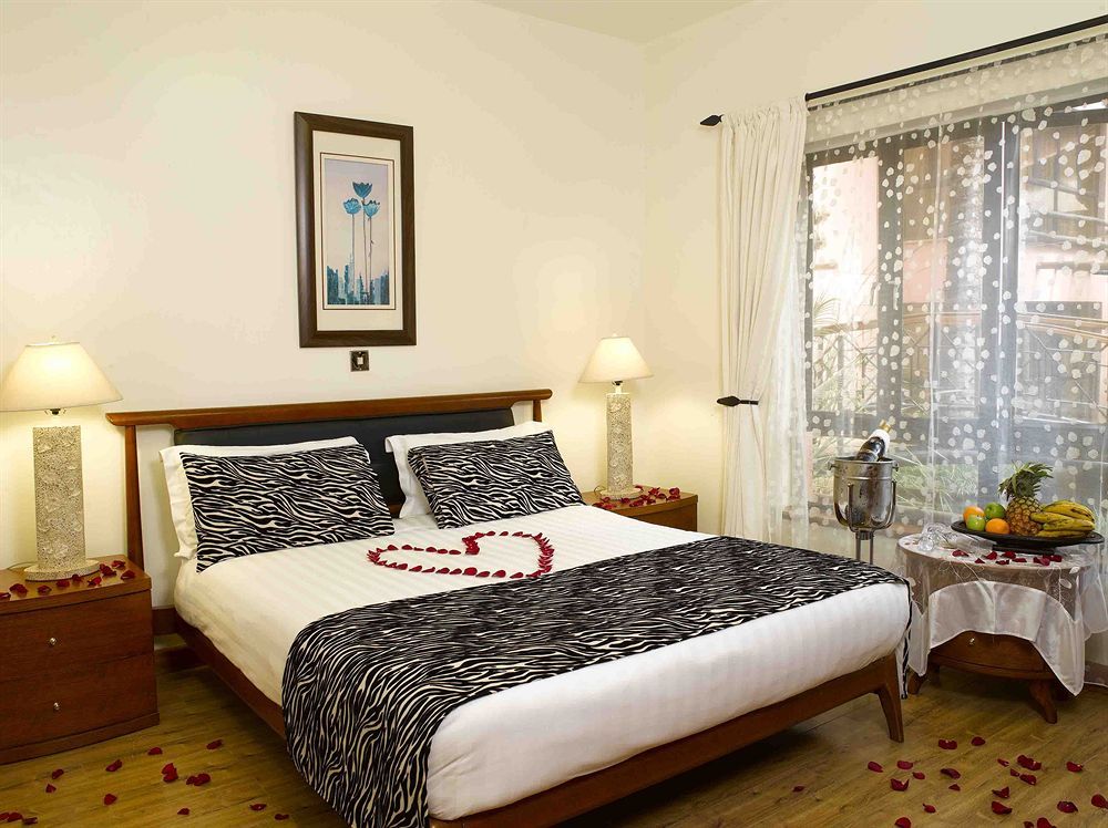 Wasini All Suite Hotel Nairobi Bagian luar foto