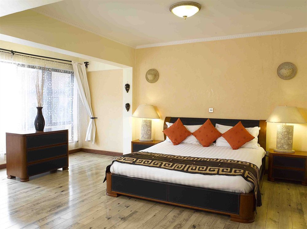 Wasini All Suite Hotel Nairobi Bagian luar foto