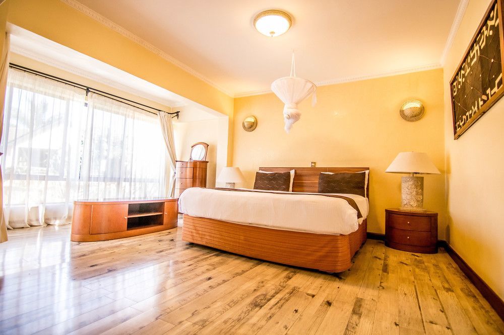 Wasini All Suite Hotel Nairobi Bagian luar foto