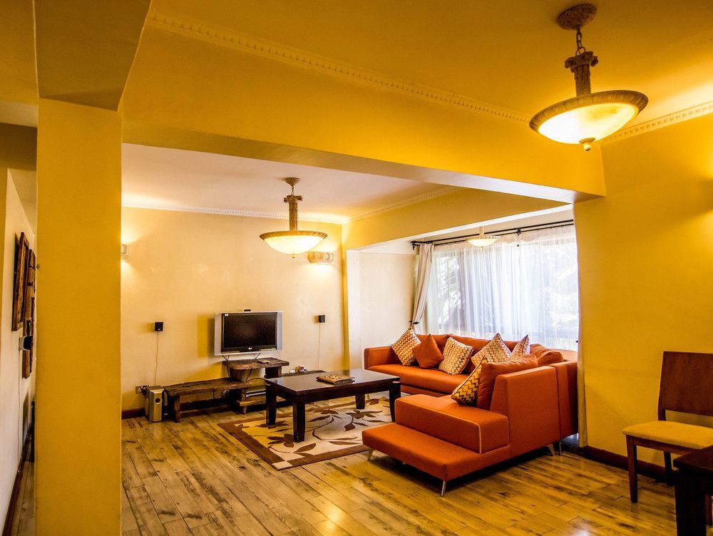 Wasini All Suite Hotel Nairobi Bagian luar foto